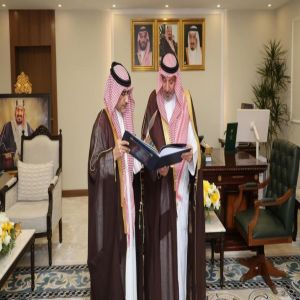 أمير نجران ينوَّه بدعم القيادة للتعليم الجامعي