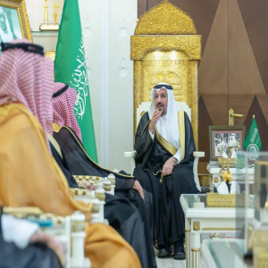 أمير القصيم يتسلّم تقرير النسخة الخامسة من مسابقة الدكتور عبدالرحمن المشيقح الأدبية