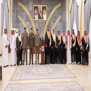 مُحافظ الطائف يكرّم الجهات المشاركة في إنجاح بطولة صعود الهضبة 2026