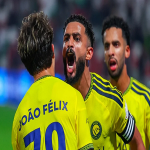 النصر يقلب الطاولة على الاتفاق ويحقق ريمونتادا مثيرة بثلاثية