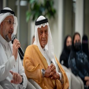 تركي الفيصل: الذكاء الاصطناعي نعمة تحتاج إلى ضوابط حتى لا تصبح نقمة