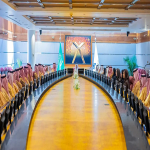الأمير سعود بن نايف يدشّن منصة "تمكين" لدعم رواد الأعمال والمنشآت الصغيرة والمتوسطة