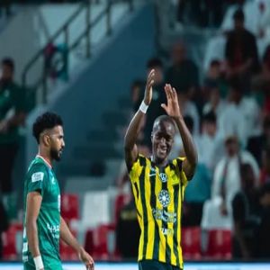ليفركوزن يتوصل لاتفاق لضم ديابي من الاتحاد