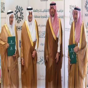 أمير منطقة تبوك يرعى حفل توقيع عقود خدمية وإسكانية واستثمارية بتكلفة إجمالية تتجاوز مليارين و300 مليون ريال