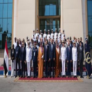 جامعة نايف تفتتح في القاهرة ندوة "حوكمة الحدود خلال الأحداث الكبرى"
