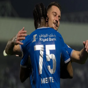 الهلال يعبر الخليج بخماسية في دوري روشن
