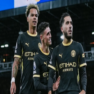 مانشستر سيتي يهزم كريستال بالاس برباعية في الدوري الإنجليزي