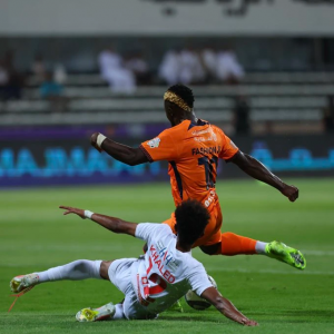 الفيحاء يضرب أبها بثلاثية في دوري روشن
