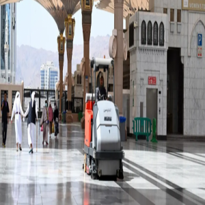 منظومة متكاملة من الخدمات تعزز تجربة زوار المدينة المنورة