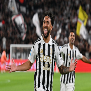 يوفنتوس يحقق فوزه الثاني من بوابة بارما