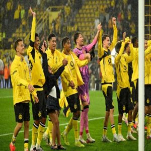 دورتموند يصالح جماهيره على حساب هامبورغ