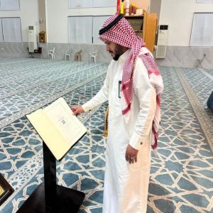 أكثر من 6 آلاف جولة رقابية للشؤون الإسلامية في الحدود الشمالية خلال يوليو