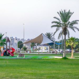أمانة القصيم تنفّذ أعمالًا لتعزيز المسطحات الخضراء خلال النصف الأول من 2026