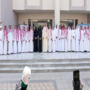 الأمير فواز بن سلطان يُدشّن العام الدراسي الجديد بتعليم الطائف