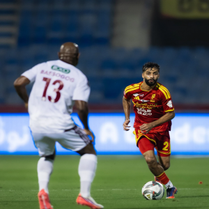 القادسية يهزم الفيصلي بثلاثية في دوري روشن