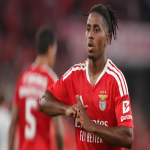بنفيكا يرفض عرض الاتحاد لضم لياندرو باريرو