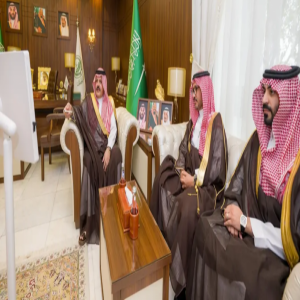 أمير حائل يُدشّن جائزة التميز في العمل الأهلي بدورتها السادسة