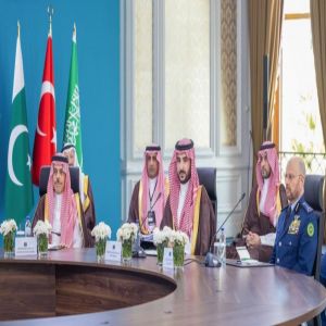 سمو وزير الدفاع يرأس وفد المملكة المشارك في الاجتماع الأول للجنة الإستراتيجية السياسية الدفاعية لاتفاقية مكة للدفاع المشترك