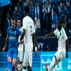 الكشف عن حكم كلاسيكو الهلال والأهلي في دوري روشن