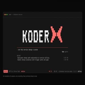 aixplain تطلق "Koder".. وكيل ذكاء اصطناعي للبرمجة محليًا دون سحابة