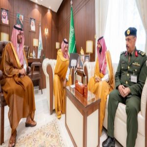 أمير حائل يُدشِّن برنامج الأمير عبدالعزيز بن سعد لبناء القدرات التقنية