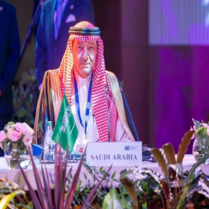 نيابة عن سمو ولي العهد.. نائب وزير الخارجية يشارك في الاجتماع رفيع المستوى بمناسبة الذكرى الـ 65 للمؤتمر الأول لدول حركة عدم الانحياز