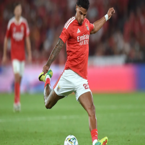 رسميًا.. الاتحاد يضم الكولومبي ريتشارد ريوس من بنفيكا