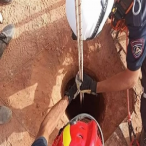 استنفار لإنقاذ طفل سقط في بئر عميقة بالجزائر