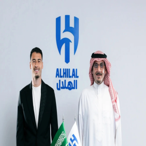 الهلال يعلن رسميًا التعاقد مع مارتينيلي قادمًا من أرسنال