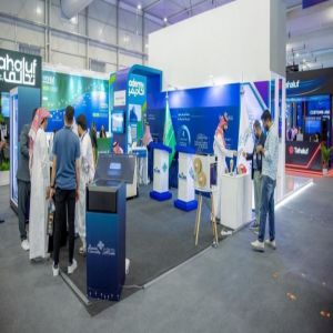 جامعة القصيم تختتم مشاركتها في مؤتمر "ليب 2026"