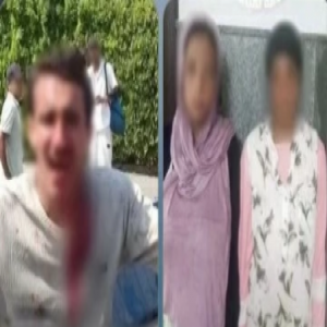 اعتذر لهما فضربتاه.. مصريتان تعتديان على «دليفري» حتى سالت دماؤه