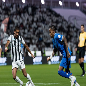 الهلال يهزم الشباب بثنائية ويواصل صدارة دوري روشن