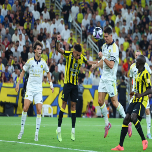 الاتحاد يسعى لفك عقدة الموسم الماضي أمام النصر
