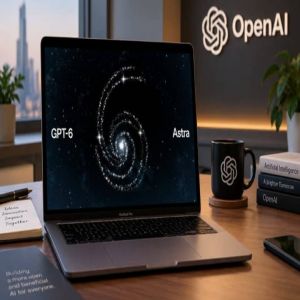OpenAI تطلق GPT-6 Astra وتعلن دخول عصر “الذكاء الاصطناعي العام”