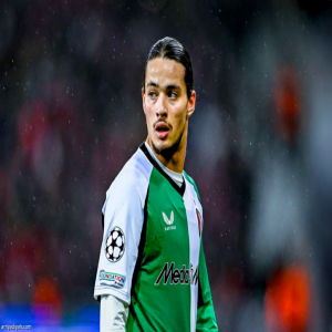 «ليكيب»: العرض الأخير.. أنيس يساوي 40 مليون يورو