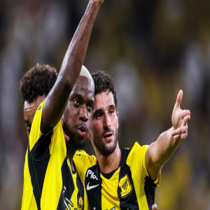 الاتحاد يلحق بالنصر الخسارة الأولى في روشن ويحسم الكلاسيكو