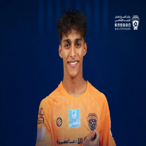 رسميًا.. الفيحاء يضم سلطان الجابري حتى 2028