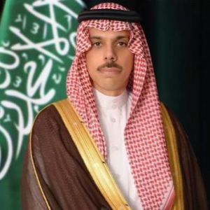 سمو وزير الخارجية يتلقى اتصالًا هاتفيًا من نائب رئيس الوزراء وزير خارجية باكستان
