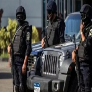 اشتباكات عنيفة تنتهي بمقتل 5 عناصر شديدي الخطورة بمصر