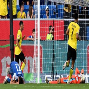 ريمونتادا مثيرة تقود دورتموند للفوز على هوفنهايم