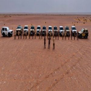 هيئة تطوير محمية الملك عبدالعزيز الملكية والأمن البيئي يكثفان الرقابة على مخالفات الصيد