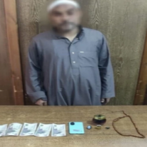ضبط دجال السوشيال ميديا.. زعم قدرته على العلاج الروحاني