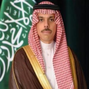 سمو وزير الخارجية يصل إلى ألمانيا