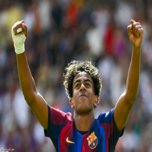 بالخماسية.. برشلونة يواصل العلامة الكاملة