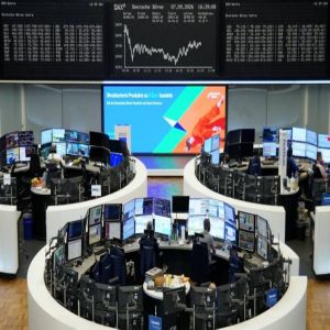 تراجع المؤشرات الأوروبية بضغط مخاوف التضخم