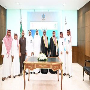 جامعة جازان توقع اتفاقية تعاون لتعزيز الشراكة المجتمعية