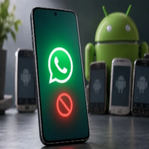 «واتساب» يوقف دعم هواتف «Android 5» اعتباراً من اليوم