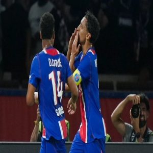 سان جيرمان يسعى لتحقيق لقب دوري الأبطال للموسم الثالث على التوالي