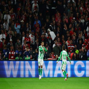 دوري الأبطال.. بيتيس يقلب تأخره أمام ليل المنقوص