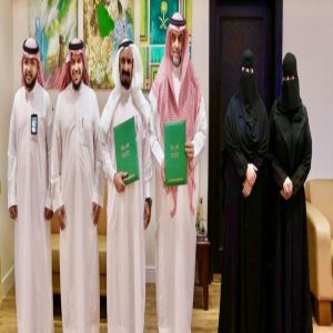 "تعليم مكة" يوقّع مبادرة تعاون مع جمعية زمزم الصحية لتعزيز الوعي والخدمات الصحية
